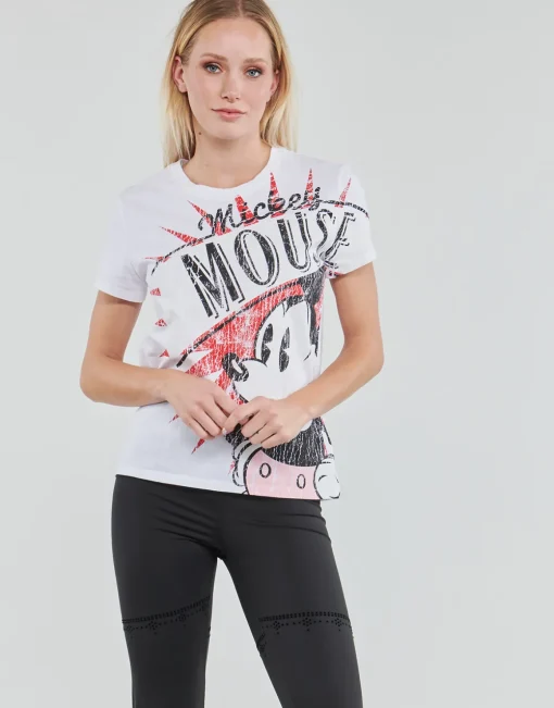 Desigual - TS_MICKEY BOOM