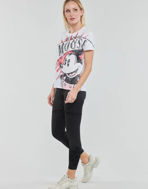 Desigual - TS_MICKEY BOOM