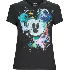 Desigual - TS_MICKEY CRASH