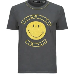 Desigual - TS_MORE SMILEY