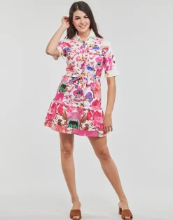 Desigual - VEST_BURDEOS
