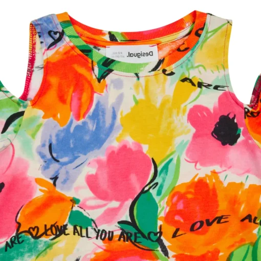 Desigual - VEST_CAMPO