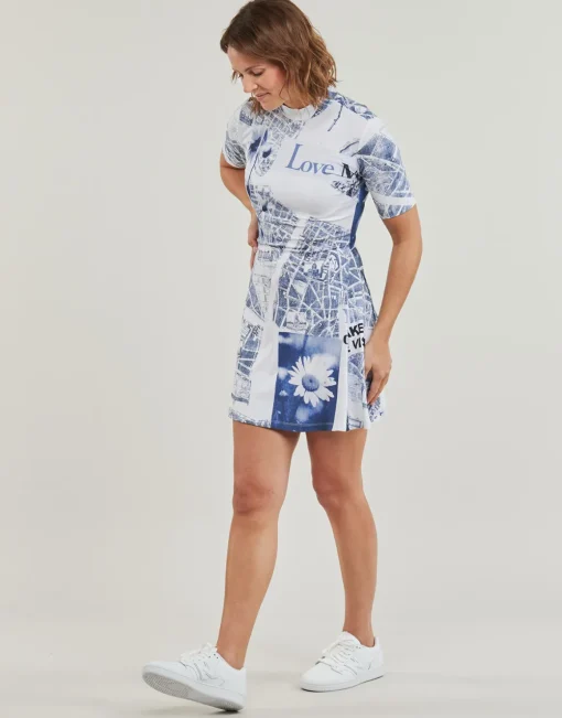 Desigual - VEST_CLAVELITOS_ L