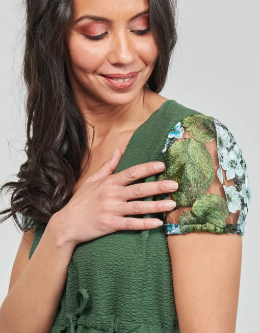 Desigual - VEST_GINGY