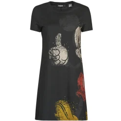 Desigual - VEST_MY MICKEY
