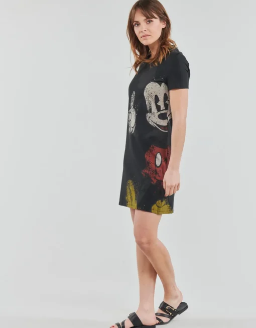 Desigual - VEST_MY MICKEY