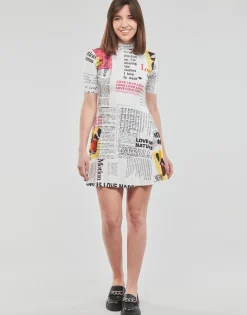 Desigual - VEST_NEWSPAPER
