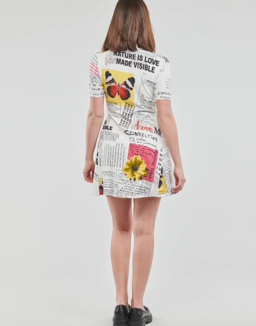 Desigual - VEST_NEWSPAPER