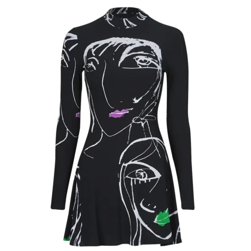 Desigual - VEST OREGÓN