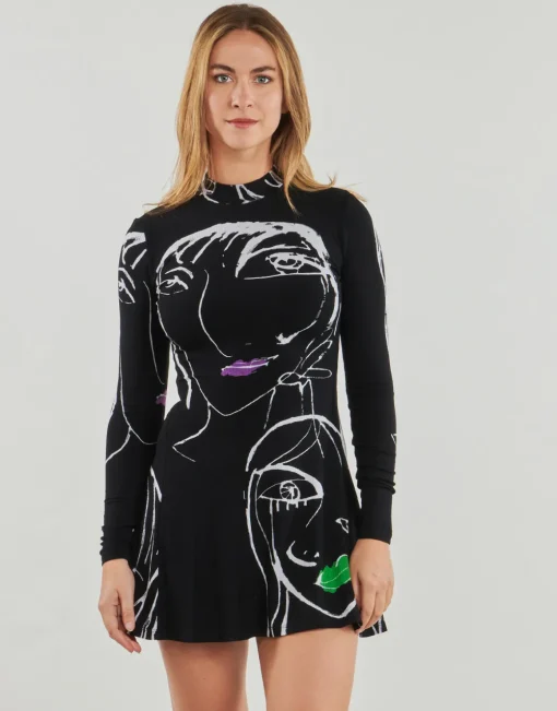 Desigual - VEST OREGÓN