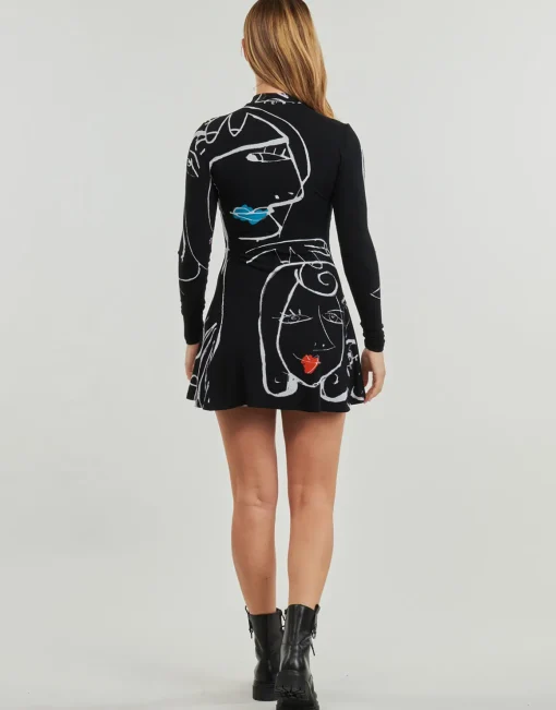 Desigual - VEST OREGÓN