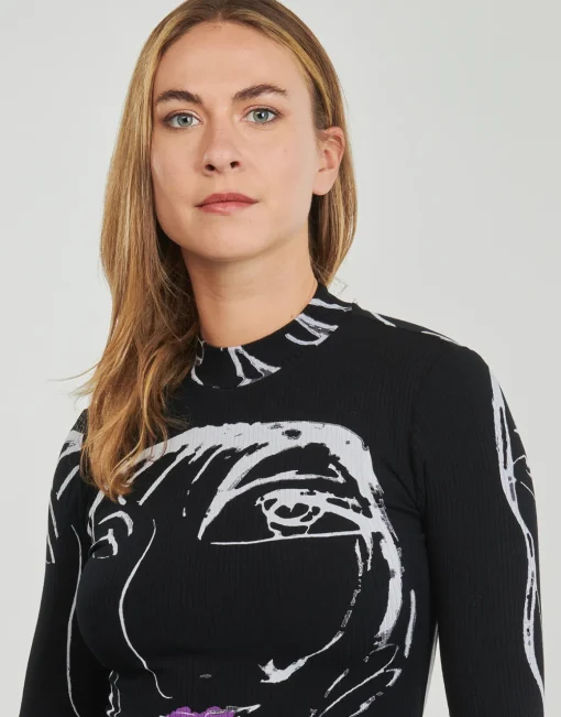 Desigual - VEST OREGÓN