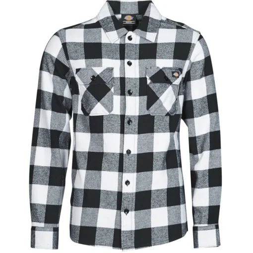 Dickies - NEW SACRAMENTO SHIRT BLACK