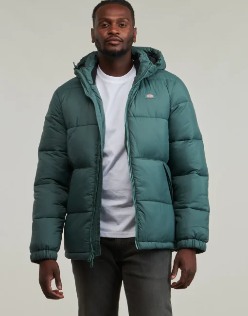 Dickies - WALDENBURG HOODED JACKET