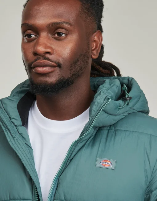 Dickies - WALDENBURG HOODED JACKET