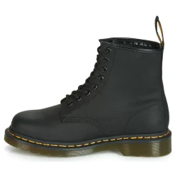 Dr. Martens - 1460 BLACK GREASY