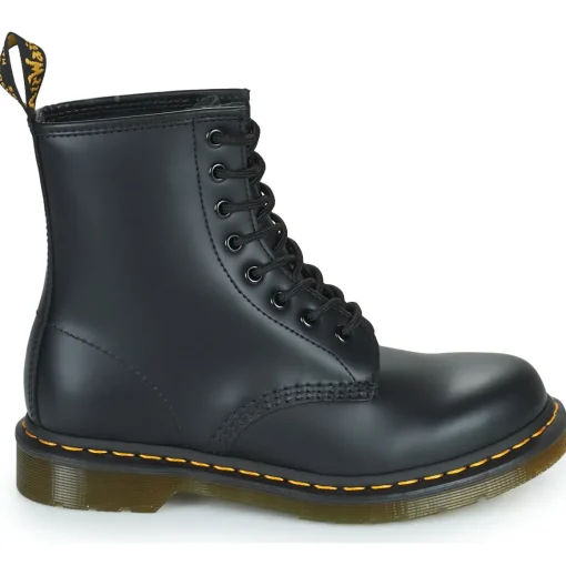 Dr. Martens - 1460 BLACK SMOOTH