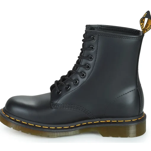 Dr. Martens - 1460 BLACK SMOOTH