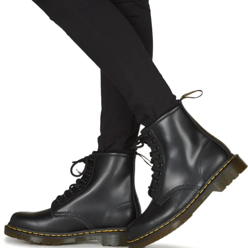 Dr. Martens - 1460 BLACK SMOOTH