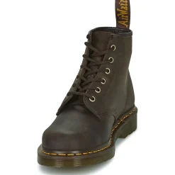Dr. Martens - 101 DARK BROWN CRAZY HORSE