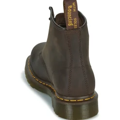 Dr. Martens - 101 DARK BROWN CRAZY HORSE
