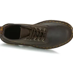 Dr. Martens - 101 DARK BROWN CRAZY HORSE