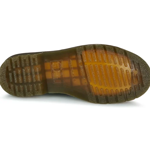 Dr. Martens - 101 DARK BROWN CRAZY HORSE