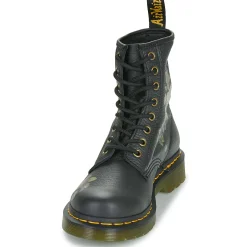 Dr. Martens - 1460 DECAYED ROSES  CLASSIC TUMBLED NAPPA