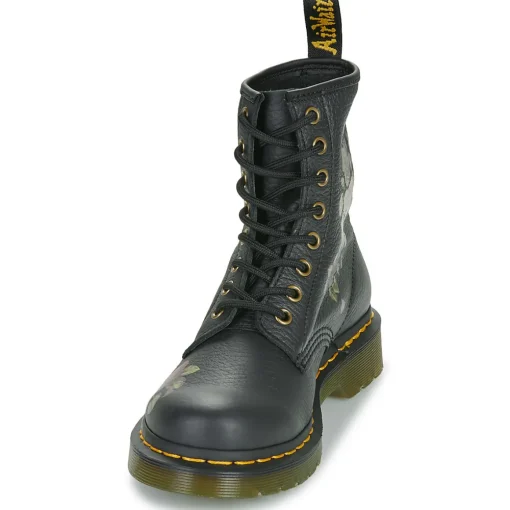 Dr. Martens - 1460 DECAYED ROSES  CLASSIC TUMBLED NAPPA