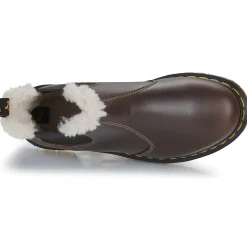 Dr. Martens - 2976 LEONORE DARK KAKHI ORLEANS