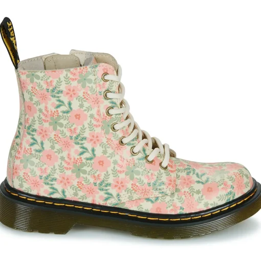 Dr. Martens - 1460 Pascal J Pop Floral Print
