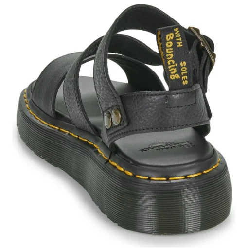 Dr. Martens - Gryphon Quad Black Pisa