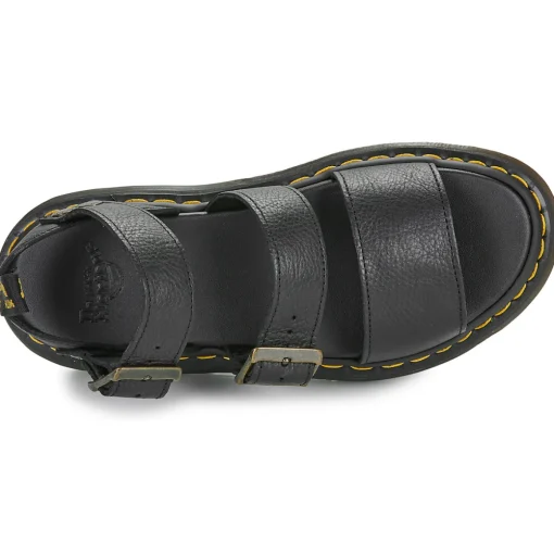 Dr. Martens - Gryphon Quad Black Pisa
