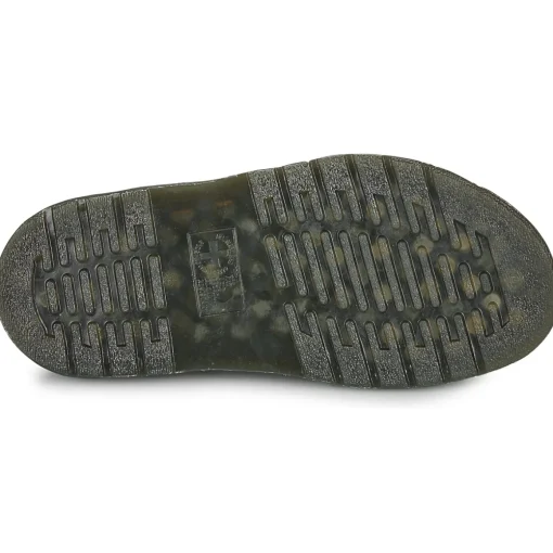 Dr. Martens - Gryphon Quad Black Pisa