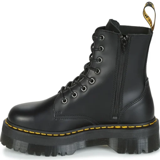 Dr. Martens - JADON BLACK POLISHED SMOOTH