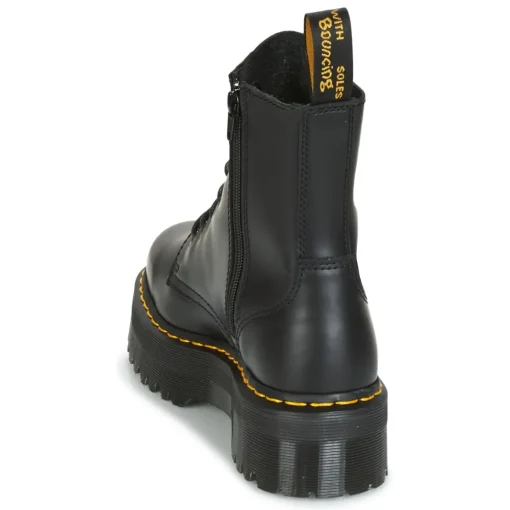 Dr. Martens - JADON BLACK POLISHED SMOOTH