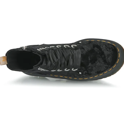 Dr. Martens - JADON BOOT MAX CRUSH VELVET