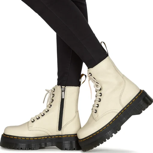 Dr. Martens - JADON III PARCHMENT BEIGE PISA