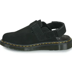 Dr. Martens - JORGE II Black E.H SUEDE