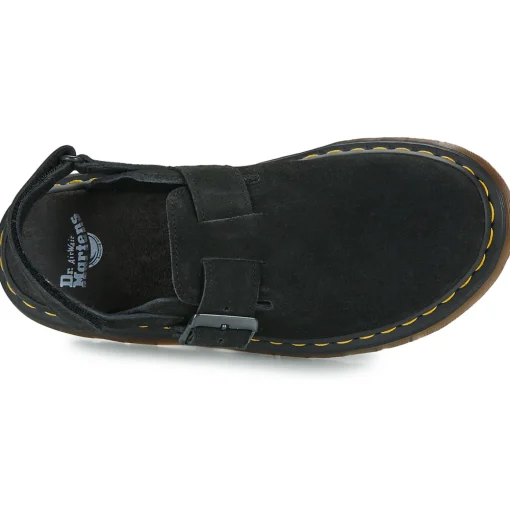 Dr. Martens - JORGE II Black E.H SUEDE