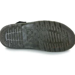 Dr. Martens - JORGE II Black E.H SUEDE