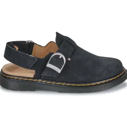 Dr. Martens - Jorgie J Mule Black Bronx Suede