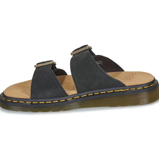 Dr. Martens - Josef Black Suede
