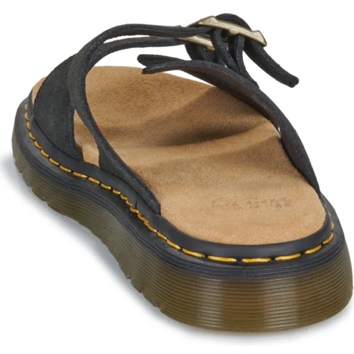 Dr. Martens - Josef Black Suede