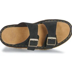 Dr. Martens - Josef Black Suede