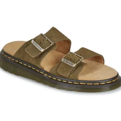 Dr. Martens - Josef DMs Olive Bronx Suede