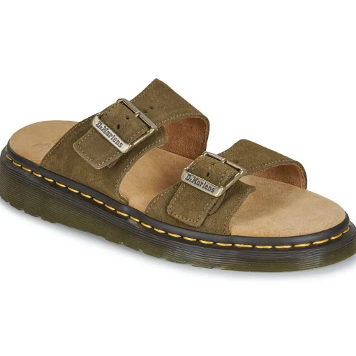 Dr. Martens - Josef DMs Olive Bronx Suede