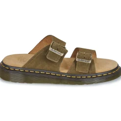 Dr. Martens - Josef DMs Olive Bronx Suede