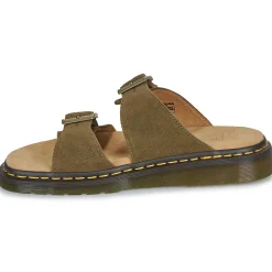 Dr. Martens - Josef DMs Olive Bronx Suede