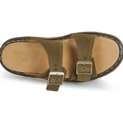 Dr. Martens - Josef DMs Olive Bronx Suede